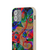 Introspection - Eco Phone Case - Brandon Fisher Art