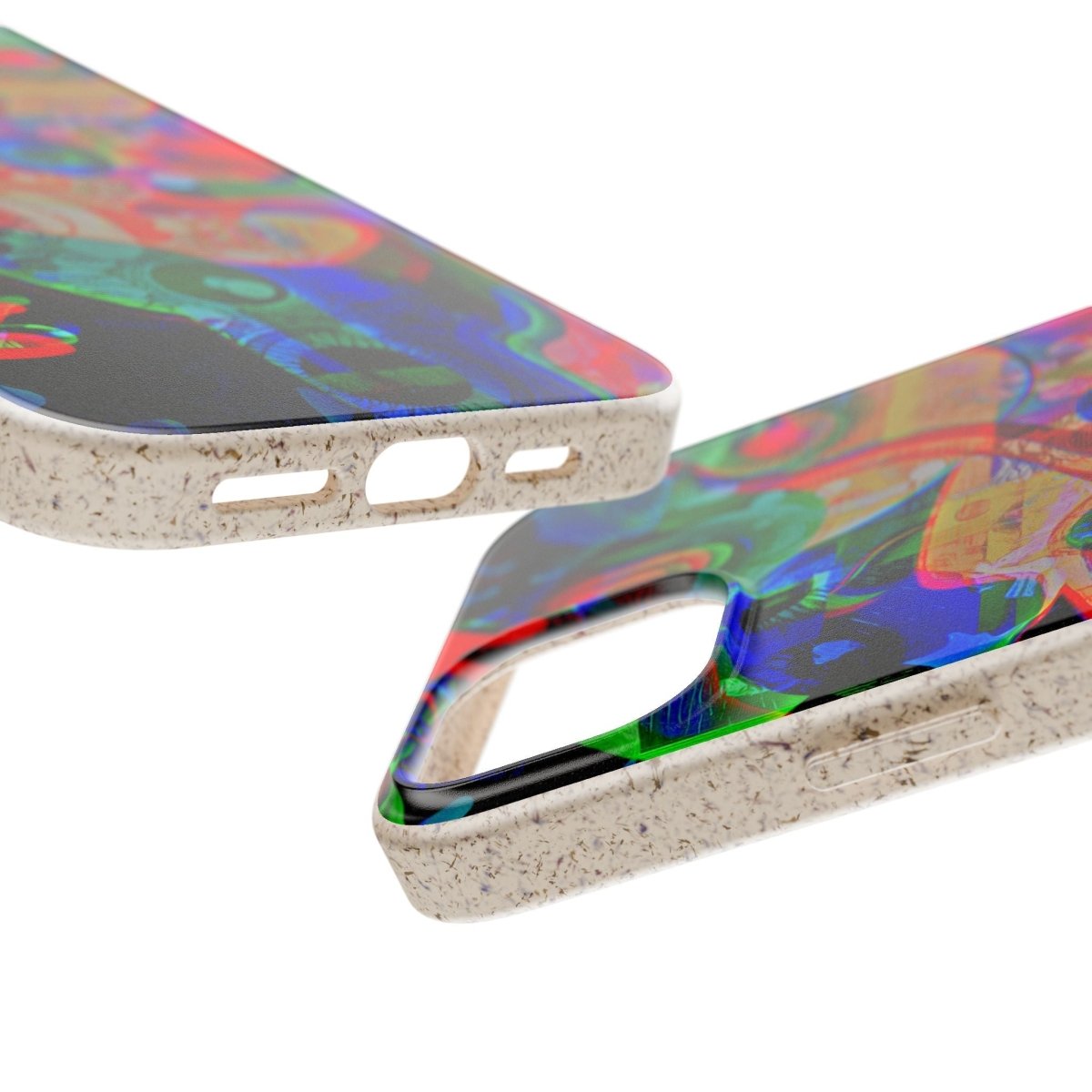 Introspection - Eco Phone Case - Brandon Fisher Art