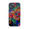 Introspection - Eco Phone Case - Brandon Fisher Art
