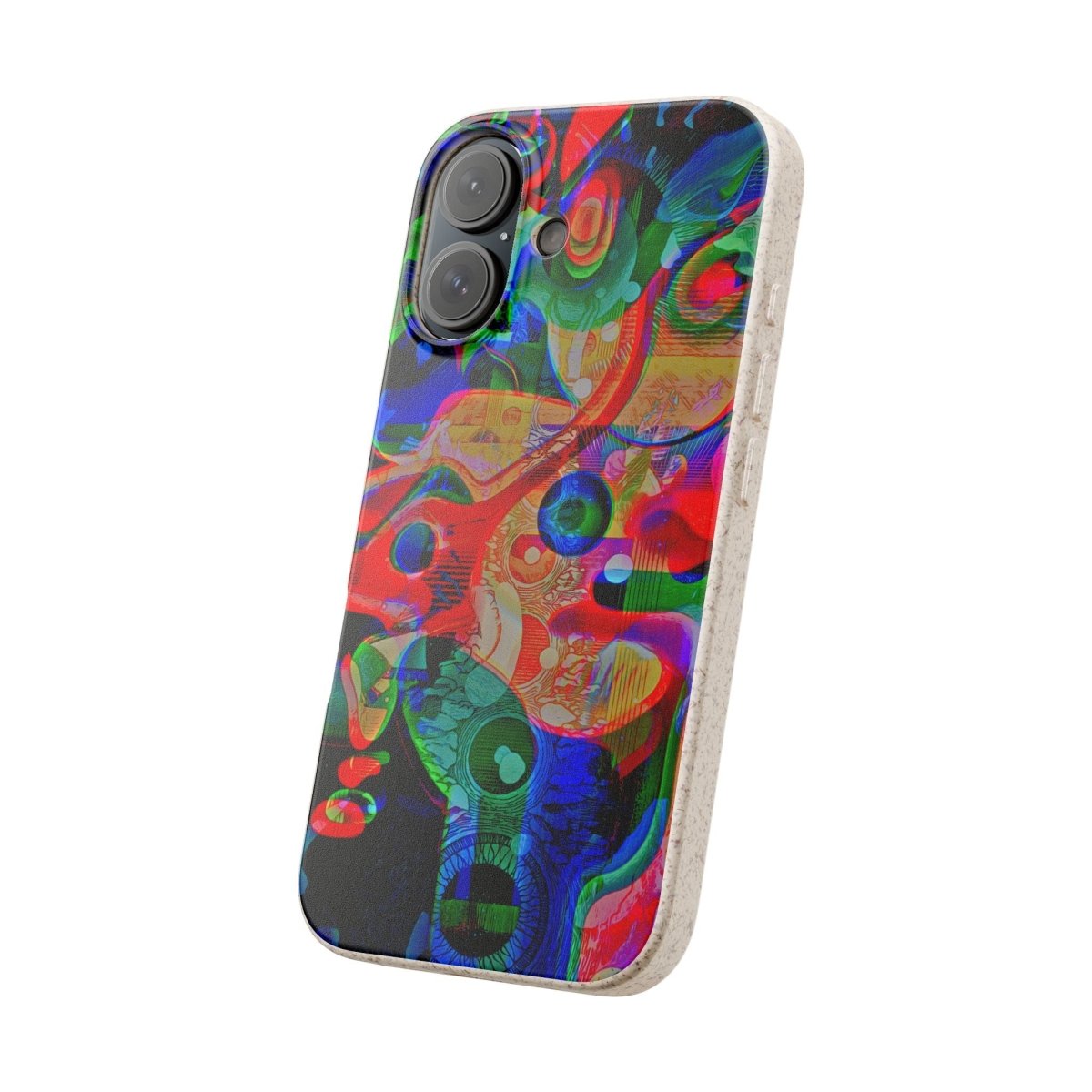 Introspection - Eco Phone Case - Brandon Fisher Art