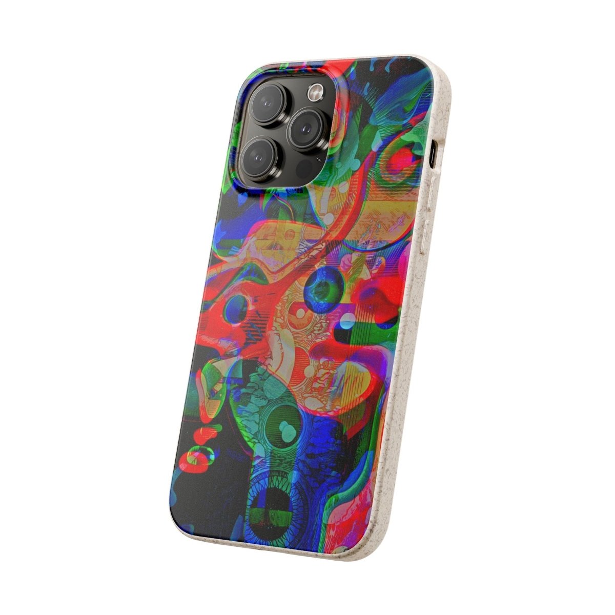 Introspection - Eco Phone Case - Brandon Fisher Art