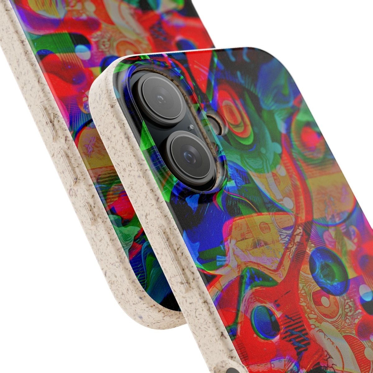 Introspection - Eco Phone Case - Brandon Fisher Art