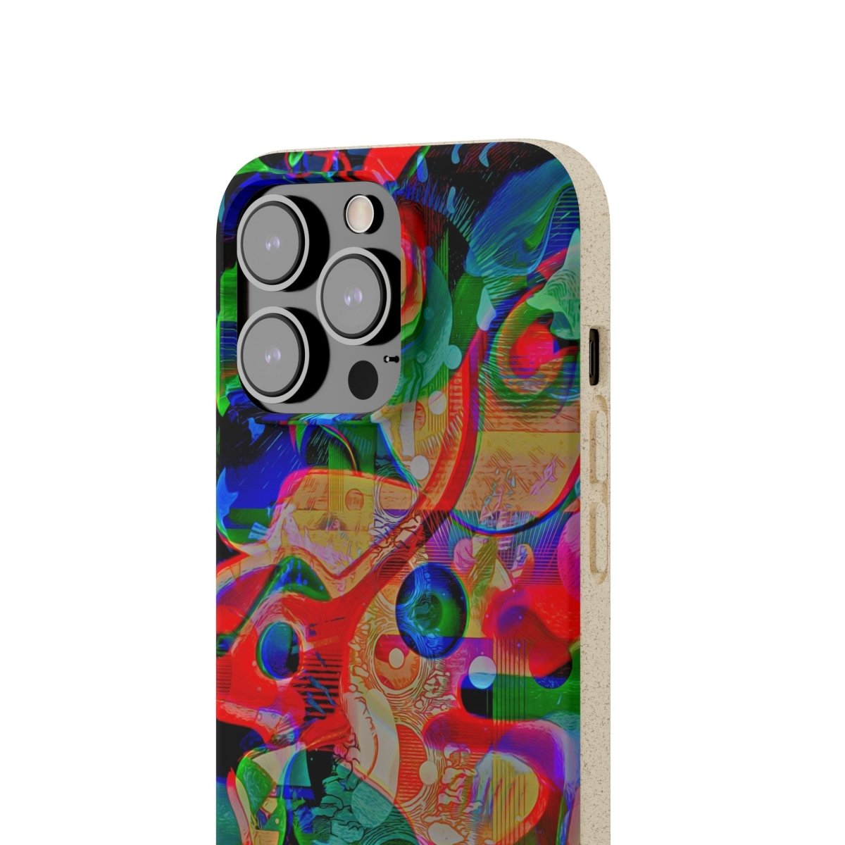 Introspection - Eco Phone Case - Brandon Fisher Art