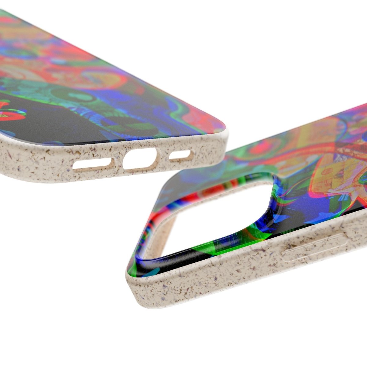 Introspection - Eco Phone Case - Brandon Fisher Art
