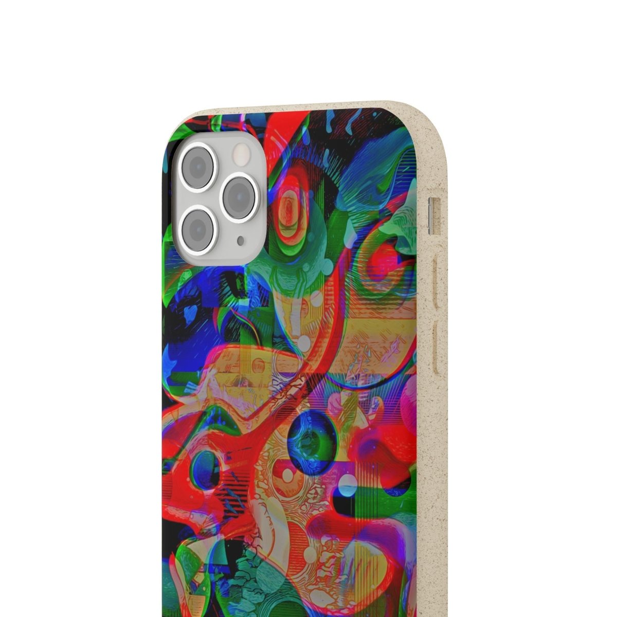 Introspection - Eco Phone Case - Brandon Fisher Art