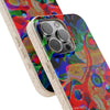 Introspection - Eco Phone Case - Brandon Fisher Art