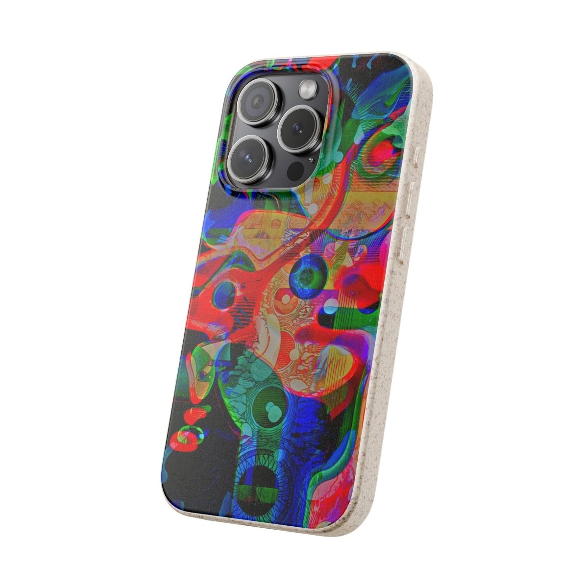 Introspection - Eco Phone Case - Brandon Fisher Art