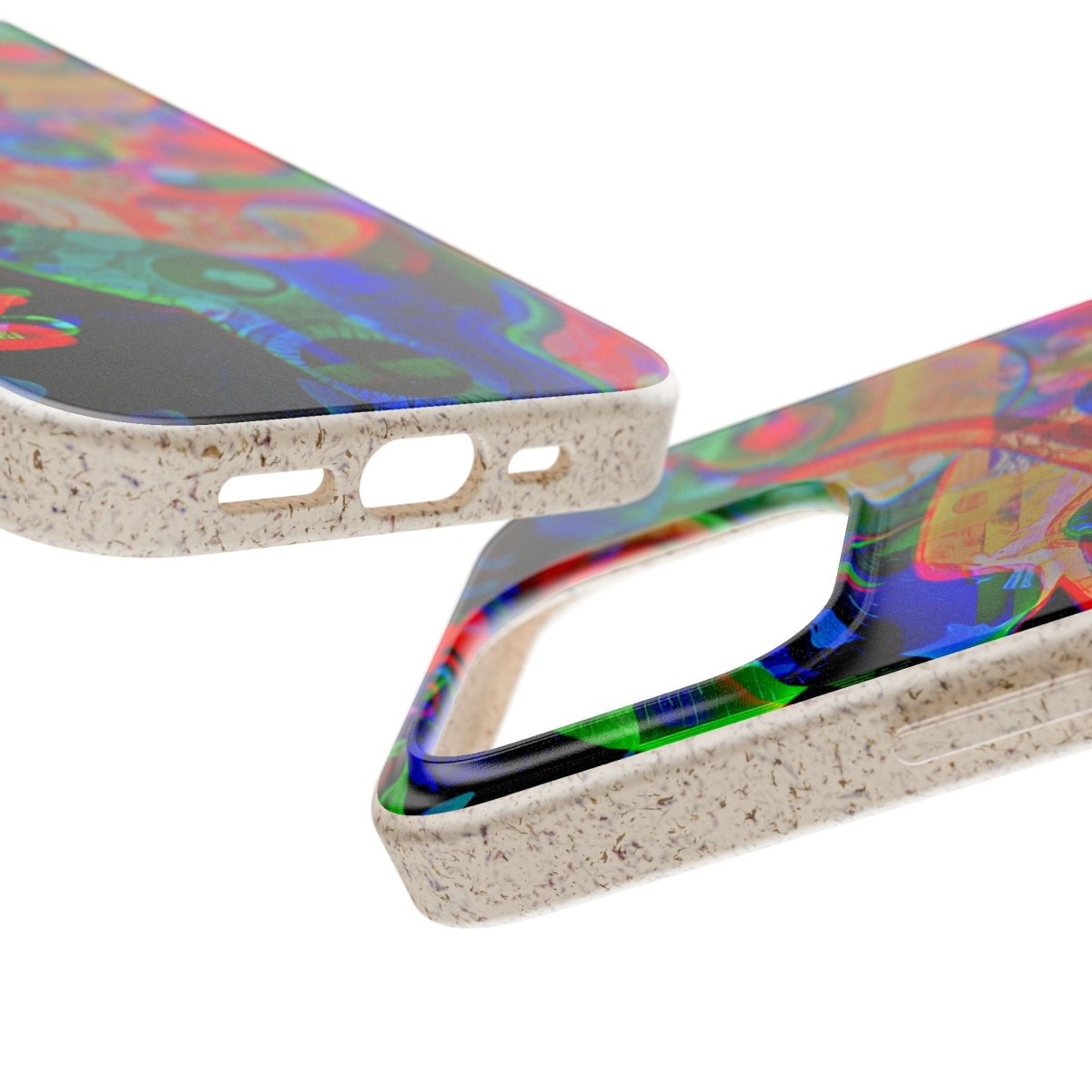 Introspection - Eco Phone Case - Brandon Fisher Art