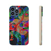 Introspection - Eco Phone Case - Brandon Fisher Art