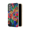 Introspection - Eco Phone Case - Brandon Fisher Art