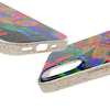 Introspection - Eco Phone Case - Brandon Fisher Art