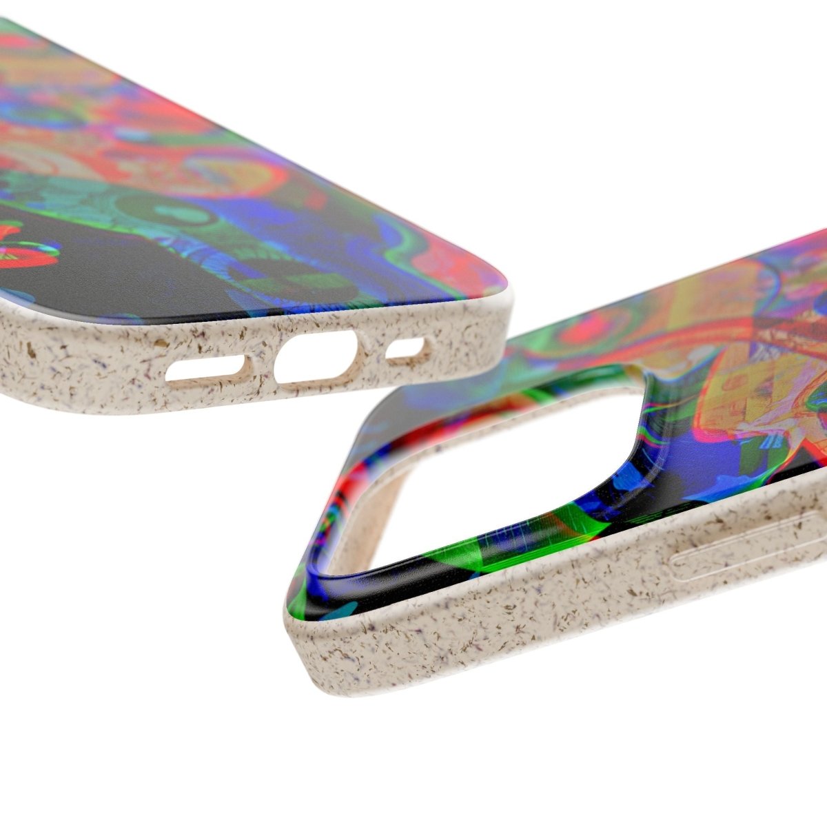 Introspection - Eco Phone Case - Brandon Fisher Art