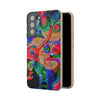 Introspection - Eco Phone Case - Brandon Fisher Art