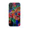 Introspection - Eco Phone Case - Brandon Fisher Art