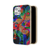 Introspection - Eco Phone Case - Brandon Fisher Art