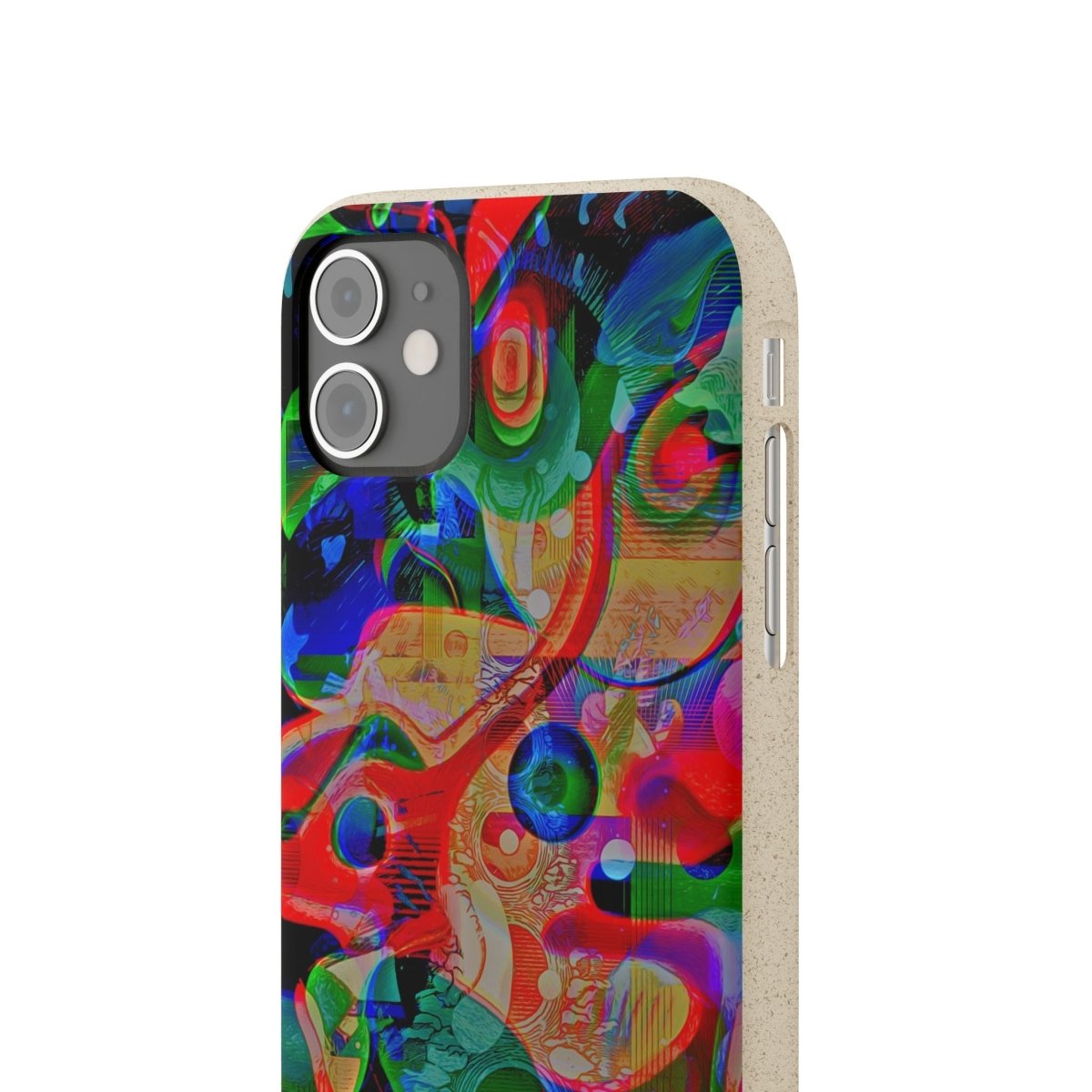 Introspection - Eco Phone Case - Brandon Fisher Art