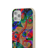 Introspection - Eco Phone Case - Brandon Fisher Art