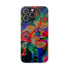 Introspection - Eco Phone Case - Brandon Fisher Art