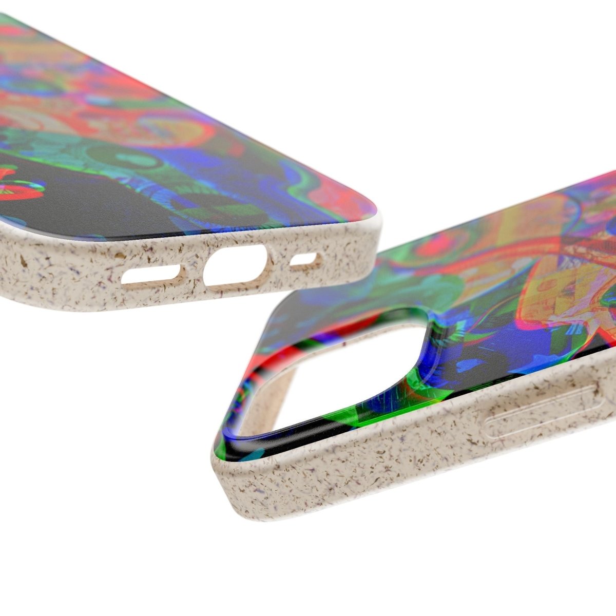 Introspection - Eco Phone Case - Brandon Fisher Art