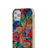 Introspection - Eco Phone Case - Brandon Fisher Art