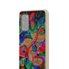 Introspection - Eco Phone Case - Brandon Fisher Art
