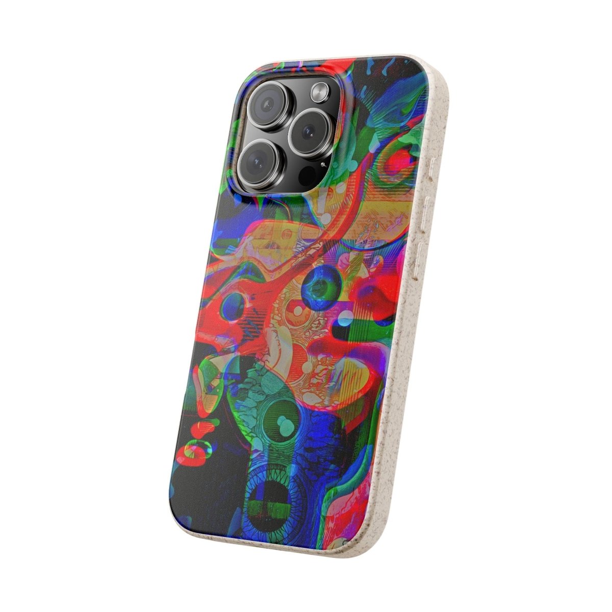 Introspection - Eco Phone Case - Brandon Fisher Art