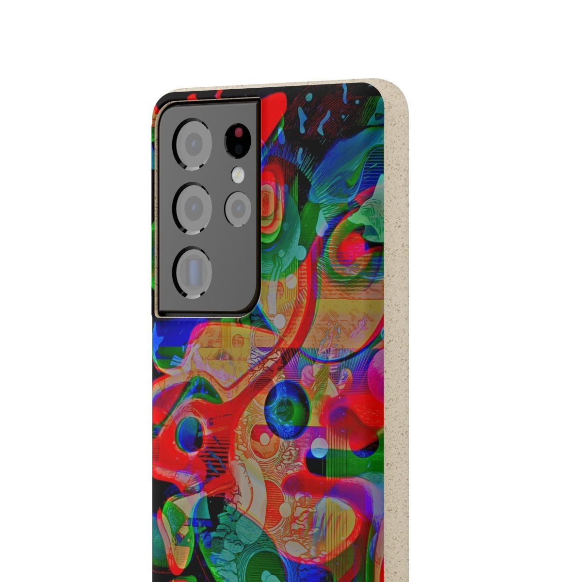 Introspection - Eco Phone Case - Brandon Fisher Art