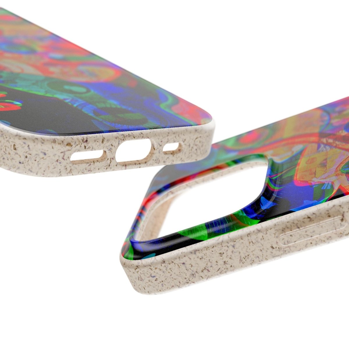 Introspection - Eco Phone Case - Brandon Fisher Art