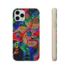 Introspection - Eco Phone Case - Brandon Fisher Art