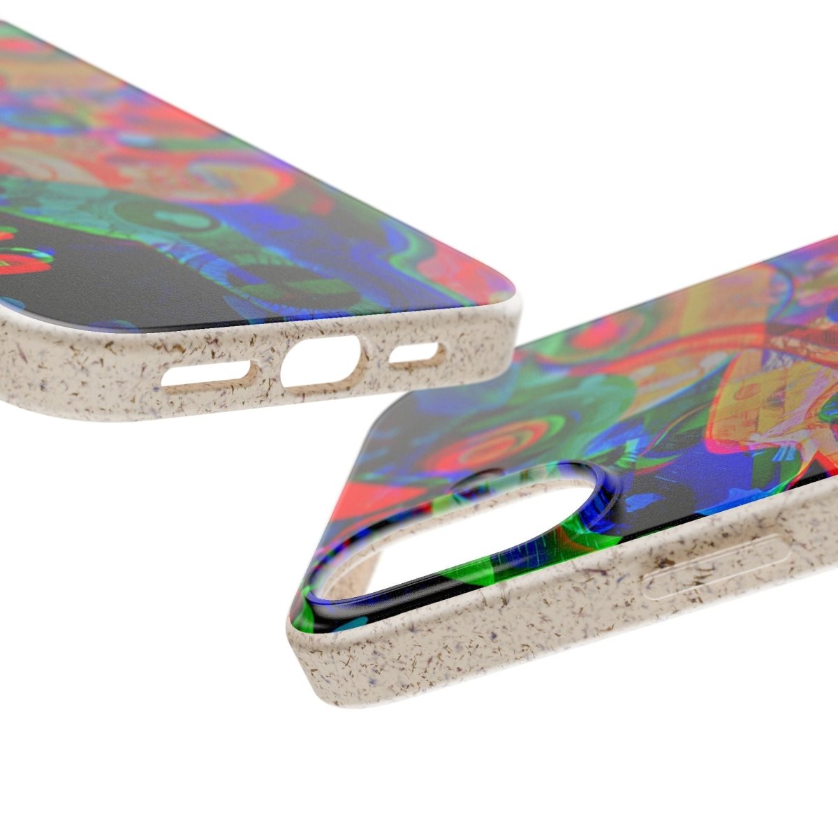 Introspection - Eco Phone Case - Brandon Fisher Art