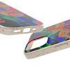 Introspection - Eco Phone Case - Brandon Fisher Art