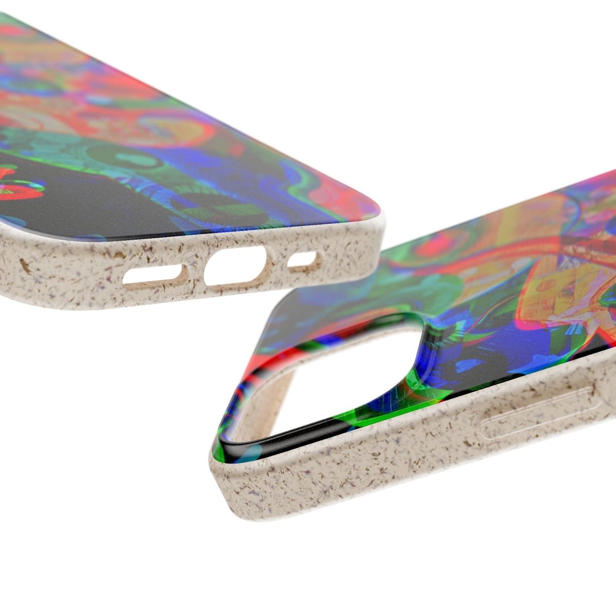 Introspection - Eco Phone Case - Brandon Fisher Art