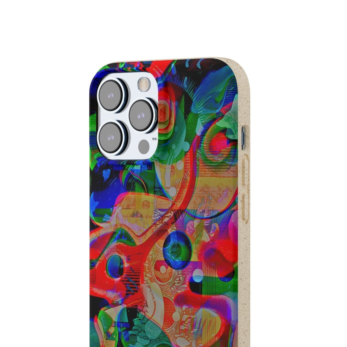 Introspection - Eco Phone Case - Brandon Fisher Art