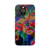 Introspection - Eco Phone Case - Brandon Fisher Art