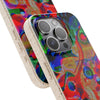 Introspection - Eco Phone Case - Brandon Fisher Art