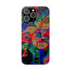 Introspection - Eco Phone Case - Brandon Fisher Art