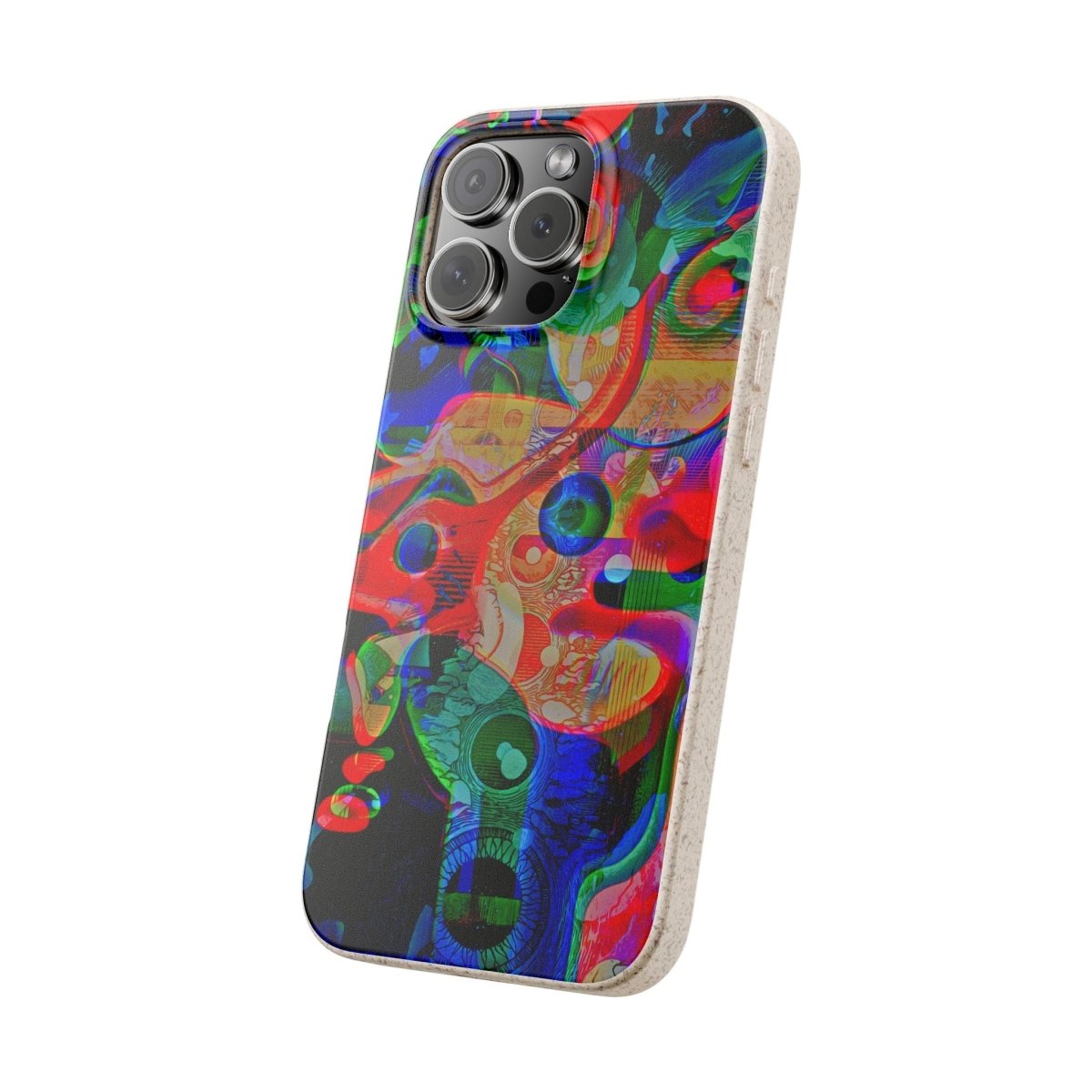 Introspection - Eco Phone Case - Brandon Fisher Art