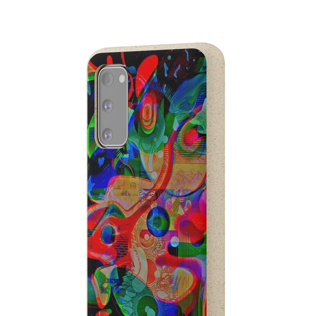 Introspection - Eco Phone Case - Brandon Fisher Art