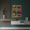 It's Alife - Vibrant Satin Poster - Brandon Fisher Art