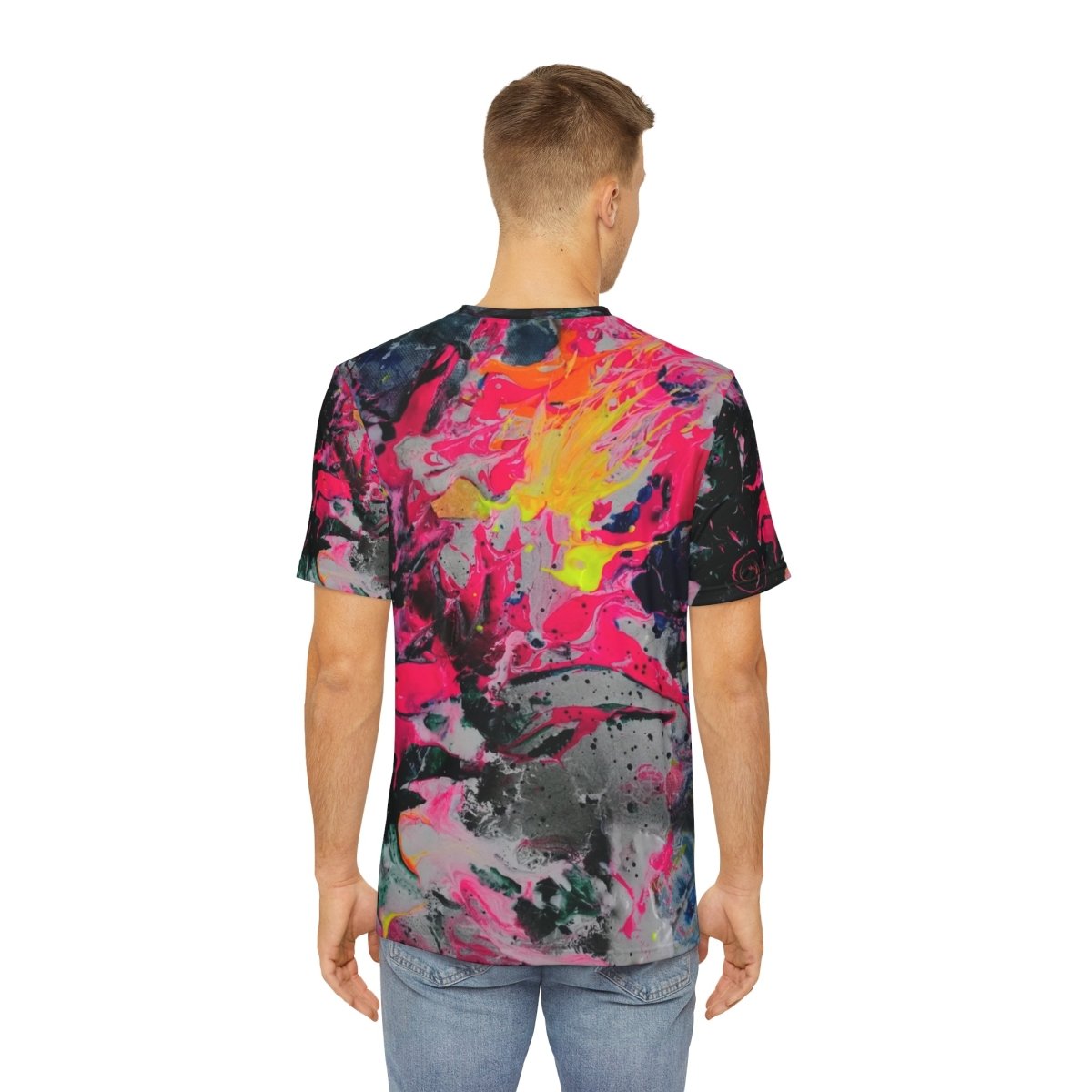 Liquid Passion T-Shirt - Brandon Fisher Art