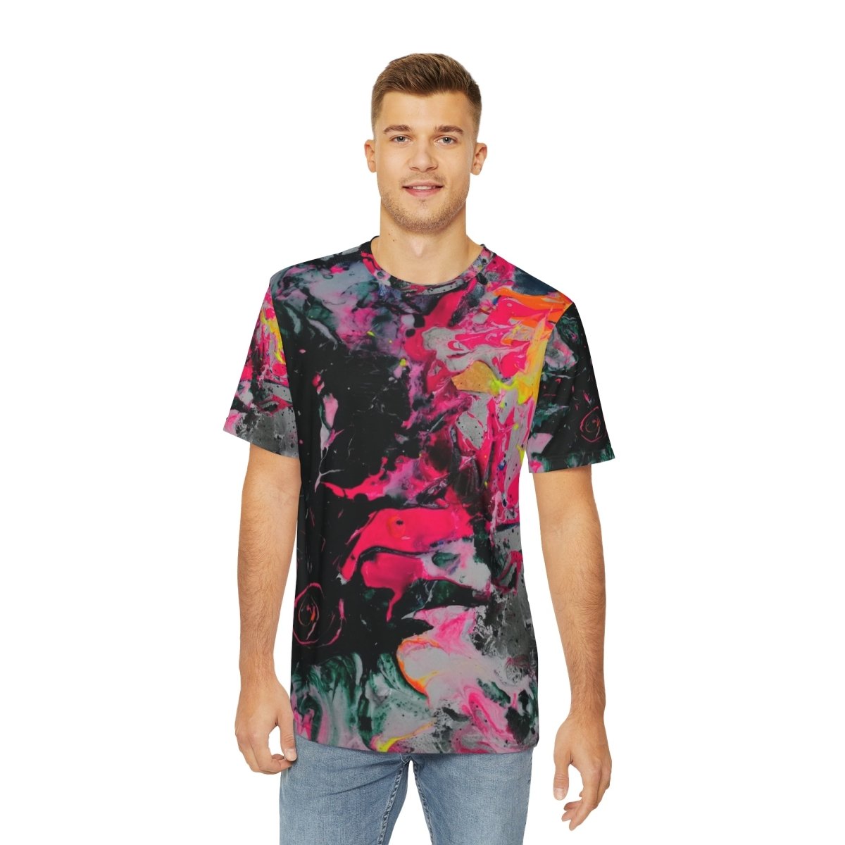 Liquid Passion T-Shirt - Brandon Fisher Art