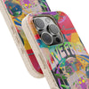 "Live Free" Eco Phone Case - Brandon Fisher Art