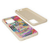 "Live Free" Eco Phone Case - Brandon Fisher Art