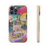 "Live Free" Eco Phone Case - Brandon Fisher Art