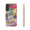 "Live Free" Eco Phone Case - Brandon Fisher Art