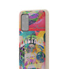 "Live Free" Eco Phone Case - Brandon Fisher Art