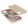 "Live Free" Eco Phone Case - Brandon Fisher Art