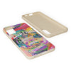 "Live Free" Eco Phone Case - Brandon Fisher Art