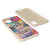 "Live Free" Eco Phone Case - Brandon Fisher Art