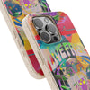"Live Free" Eco Phone Case - Brandon Fisher Art